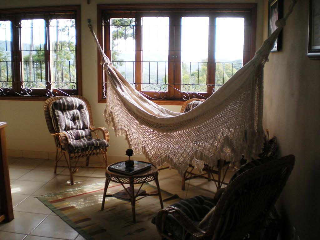 Refugio Do Azzi Casa de férias Monte Verde (Minas Gerais)