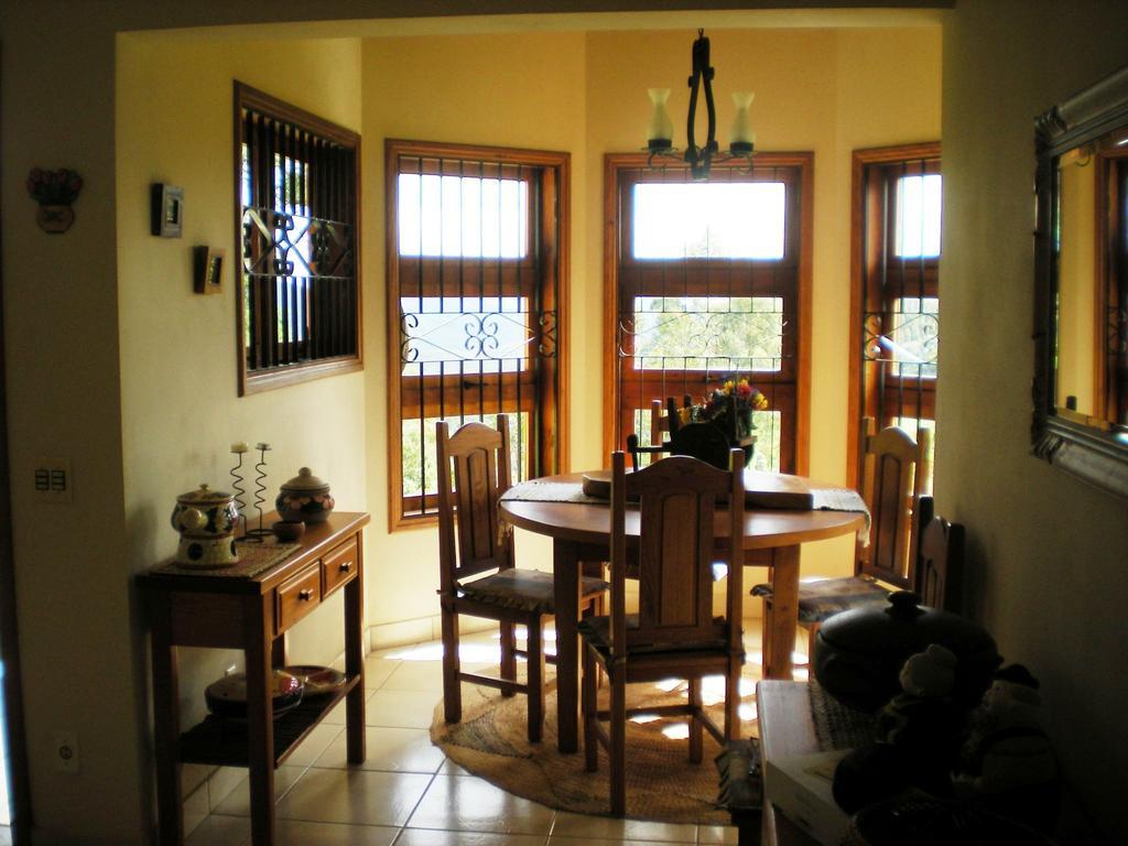 Casa de férias Refugio Do Azzi Monte Verde (Minas Gerais)