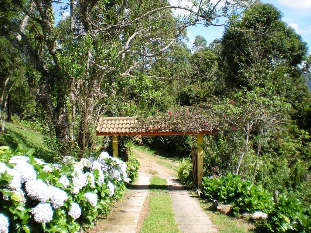 Refugio Do Azzi Casa de férias