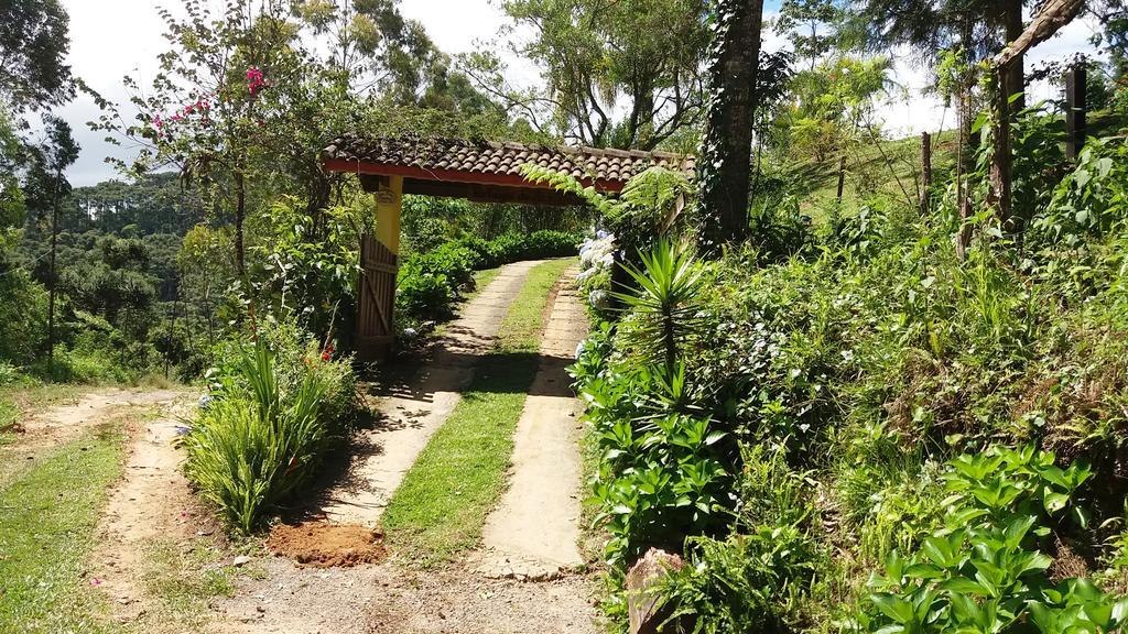 Refugio Do Azzi Casa de férias Monte Verde (Minas Gerais)