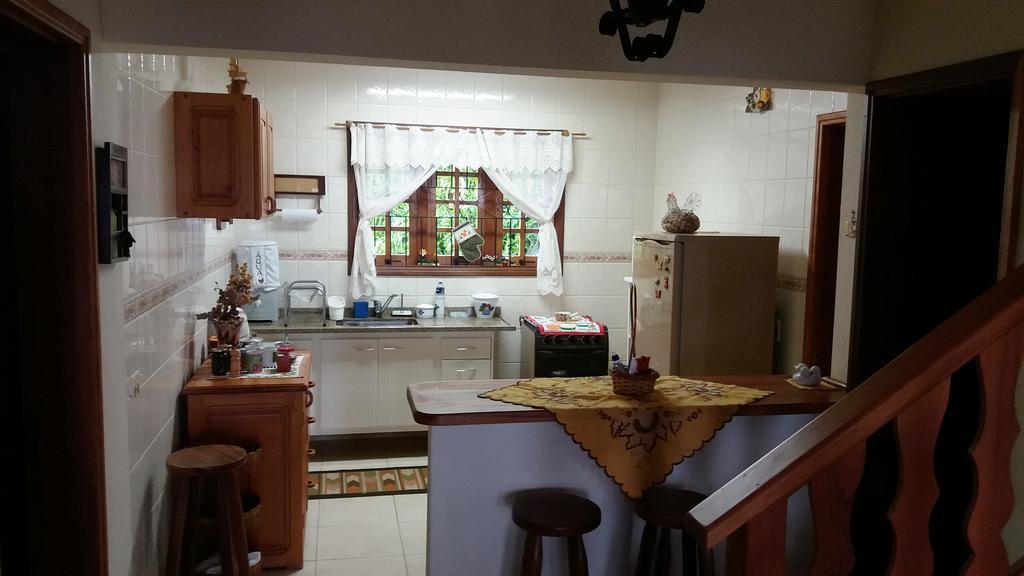Casa de férias Refugio Do Azzi *