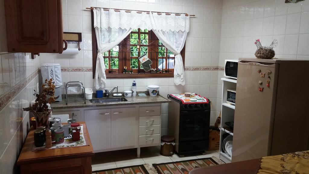 Refugio Do Azzi