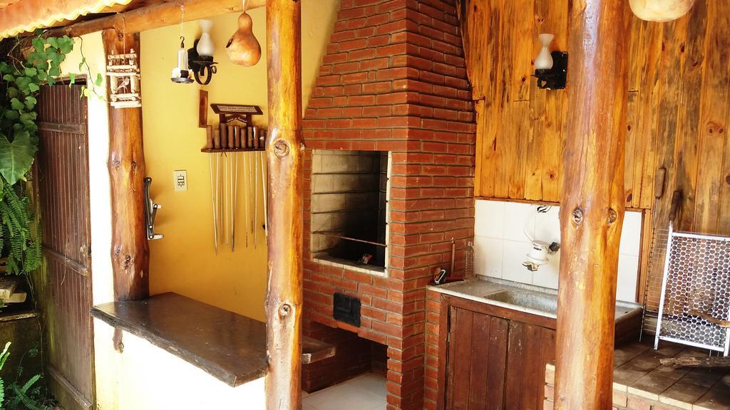 Casa de férias Refugio Do Azzi