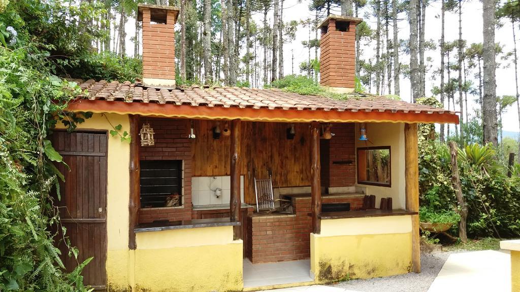 Casa de férias Refugio Do Azzi Monte Verde (Minas Gerais)