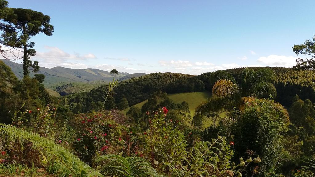 Casa de férias Refugio Do Azzi Monte Verde (Minas Gerais)