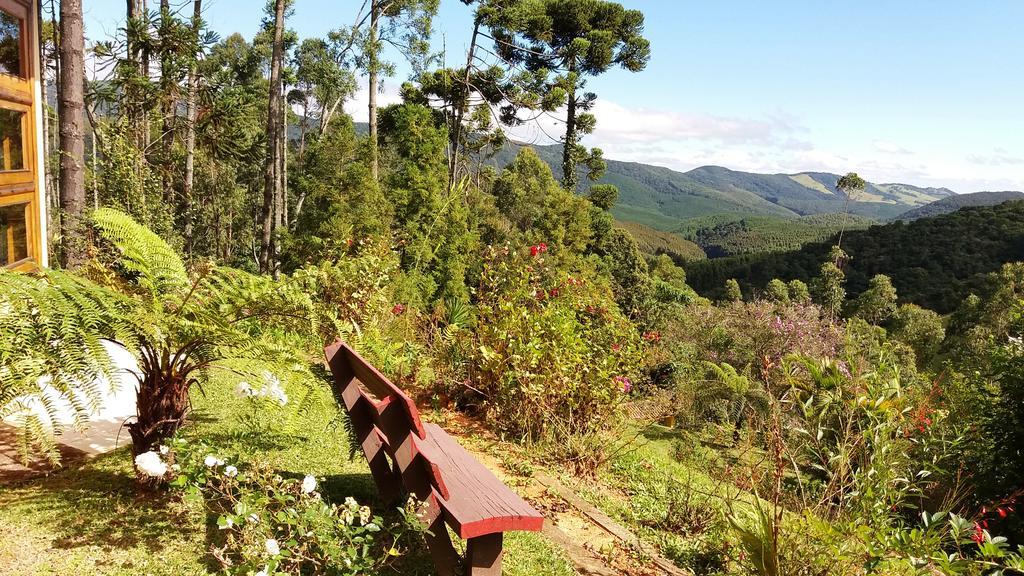 Refugio Do Azzi Casa de férias Monte Verde (Minas Gerais)
