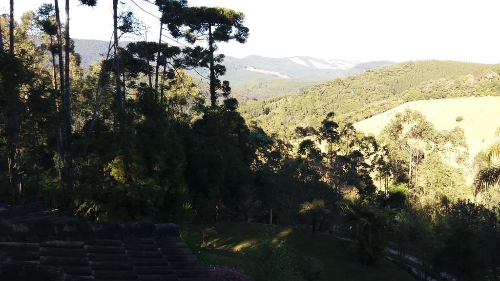 Refugio Do Azzi * Monte Verde (Minas Gerais)